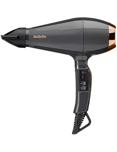 Uscător de păr BaByliss 6719DE, 2200 W, Negru