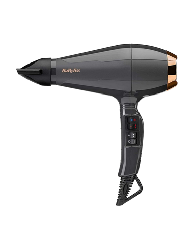 Uscător de păr BaByliss 6719DE, 2200 W, Negru