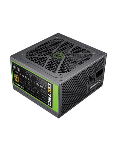 Sursă Alimentare PC Gamemax GX-750, 750W, ATX, Complet modular