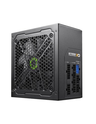 Sursă Alimentare PC Gamemax GX-750, 750W, ATX, Complet modular