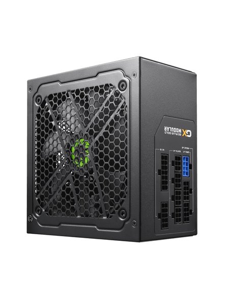 Sursă Alimentare PC Gamemax GX-750, 750W, ATX, Complet modular