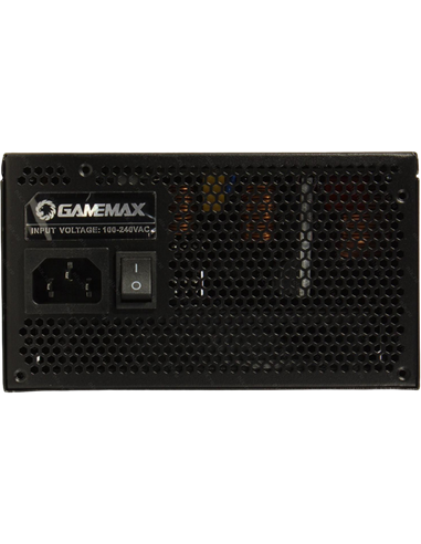 Sursă Alimentare PC Gamemax GX-750, 750W, ATX, Complet modular
