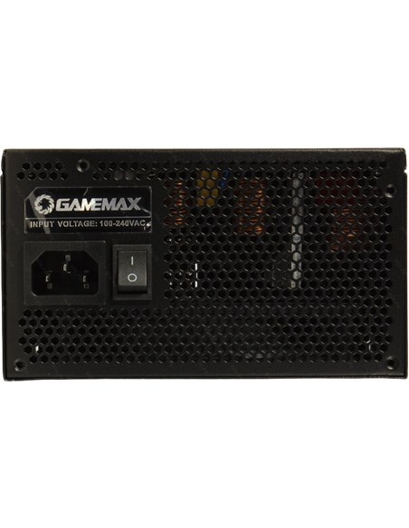 Sursă Alimentare PC Gamemax GX-750, 750W, ATX, Complet modular