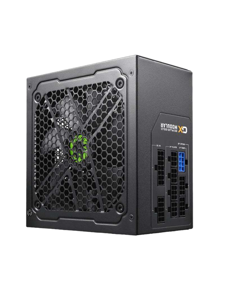 Sursă Alimentare PC Gamemax GX-750, 750W, ATX, Complet modular
