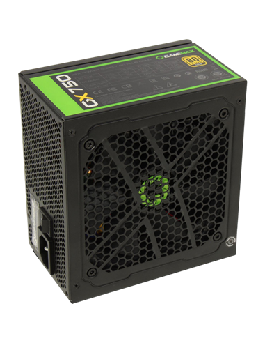 Sursă Alimentare PC Gamemax GX-750, 750W, ATX, Complet modular