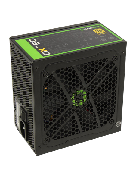 Sursă Alimentare PC Gamemax GX-750, 750W, ATX, Complet modular