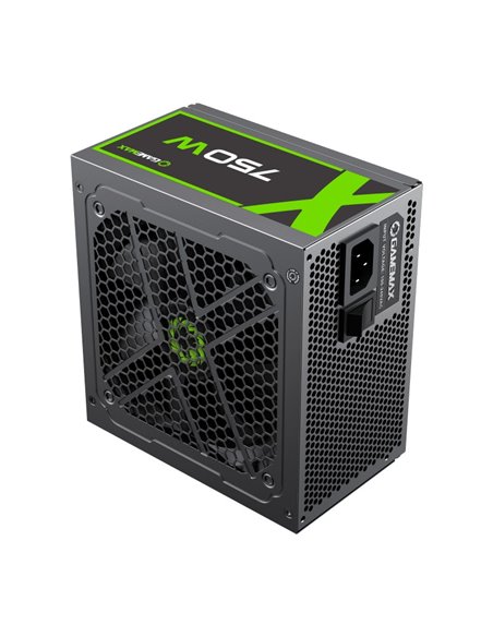 Sursă Alimentare PC Gamemax GX-750, 750W, ATX, Complet modular