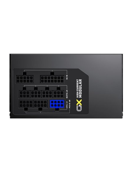 Sursă Alimentare PC Gamemax GX-750, 750W, ATX, Complet modular