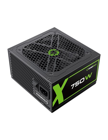 Sursă Alimentare PC Gamemax GX-750, 750W, ATX, Complet modular