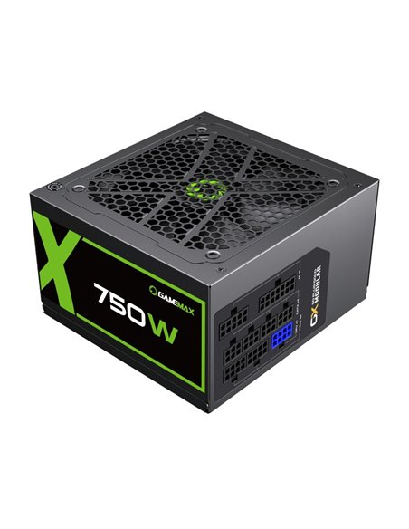 Sursă Alimentare PC Gamemax GX-750, 750W, ATX, Complet modular