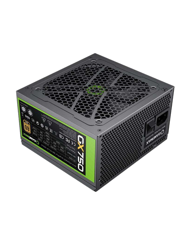 Sursă Alimentare PC Gamemax GX-750, 750W, ATX, Complet modular