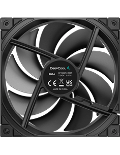 Ventilator PC Deepcool FD14, 140 mm 2