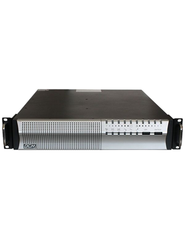 Источник бесперебойного питания PCM SRT-1500, Линейно-интерактивный, 1500VA, Крепление в стойку