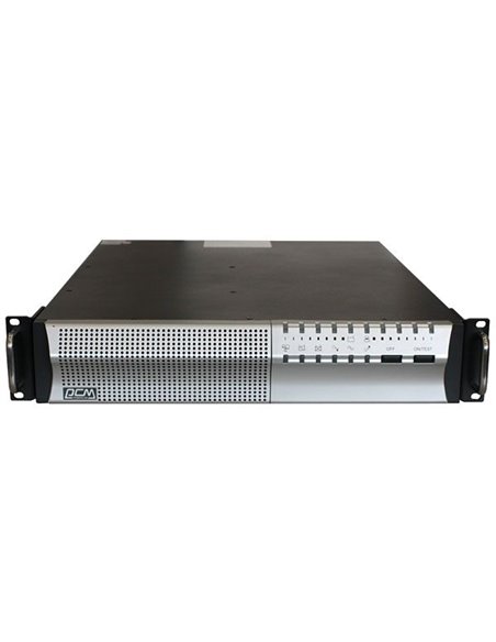 Источник бесперебойного питания PCM SRT-1500, Линейно-интерактивный, 1500VA, Крепление в стойку