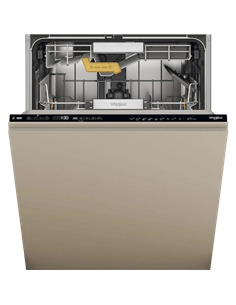 Mașină de spălat vase Whirlpool W8I HP42L, Negru