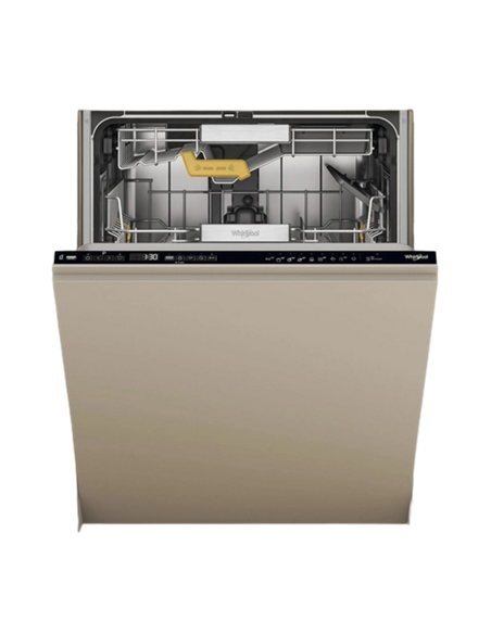 Mașină de spălat vase Whirlpool W8I HP42L, Negru