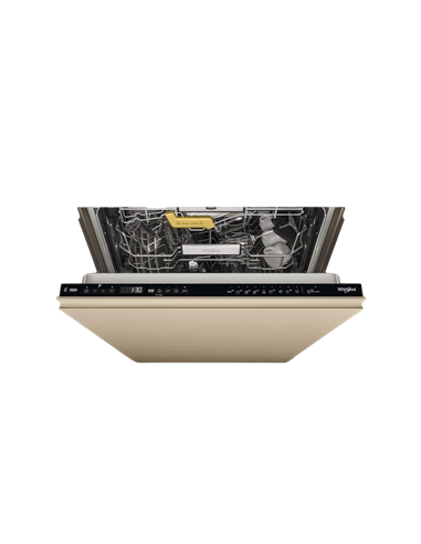 Mașină de spălat vase Whirlpool W8I HP42L, Negru