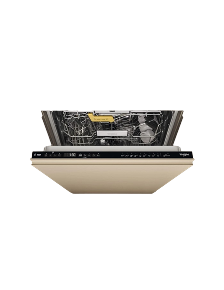 Mașină de spălat vase Whirlpool W8I HP42L, Negru