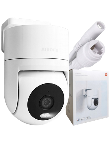 Camera de supraveghere IP Xiaomi CW300, Alb