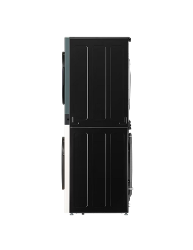 Mașină de spălat cu uscător LG WT1210EGF, 12kg, Verde | Bej