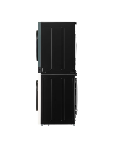 Mașină de spălat cu uscător LG WT1210EGF, 12kg, Verde | Bej