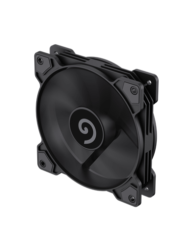 Ventilator PC Gamemax GMX-WFBK-PWM, 120 mm
