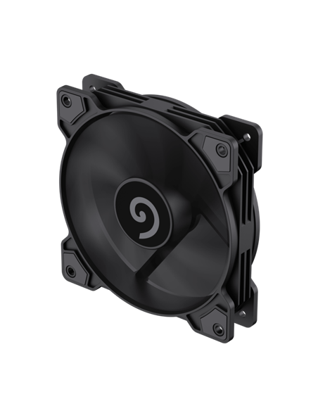 Ventilator PC Gamemax GMX-WFBK-PWM, 120 mm