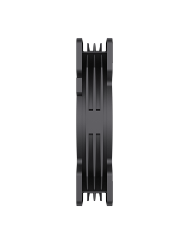 Ventilator PC Gamemax GMX-WFBK-PWM, 120 mm