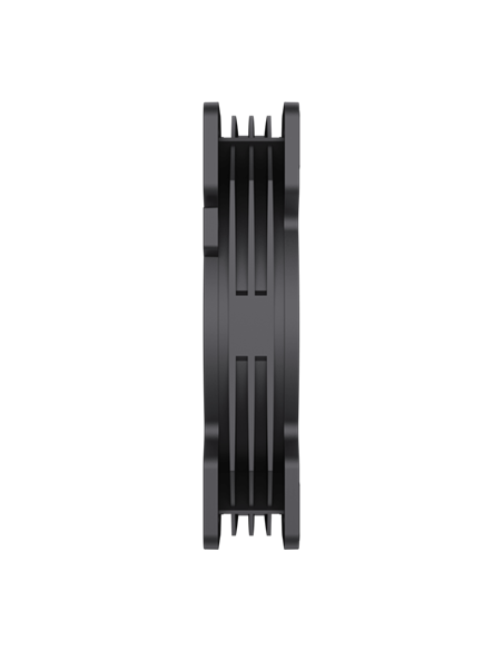 Ventilator PC Gamemax GMX-WFBK-PWM, 120 mm