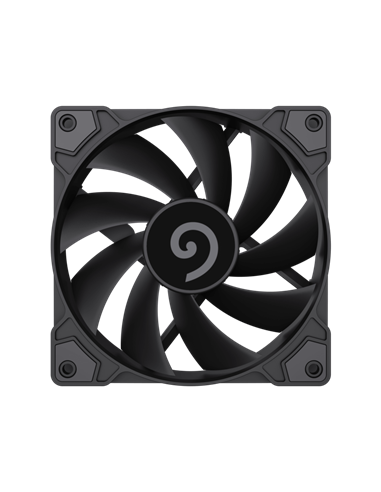 Ventilator PC Gamemax GMX-WFBK-PWM, 120 mm