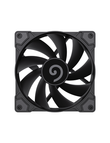 Ventilator PC Gamemax GMX-WFBK-PWM, 120 mm