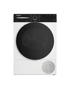 Uscător de rufe Whirlpool WP B9X WBS EE, 9kg, Alb