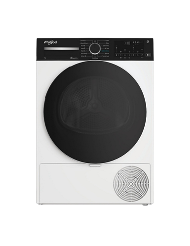 Сушильная машина Whirlpool WP B9X WBS EE, 9кг, Белый
