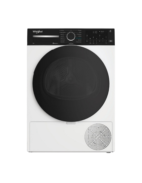 Сушильная машина Whirlpool WP B9X WBS EE, 9кг, Белый