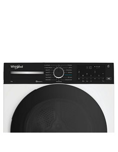 Uscător de rufe Whirlpool WP B9X WBS EE, 9kg, Alb 2