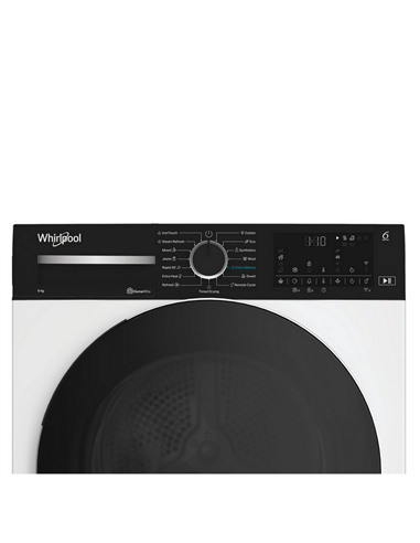 Сушильная машина Whirlpool WP B9X WBS EE, 9кг, Белый