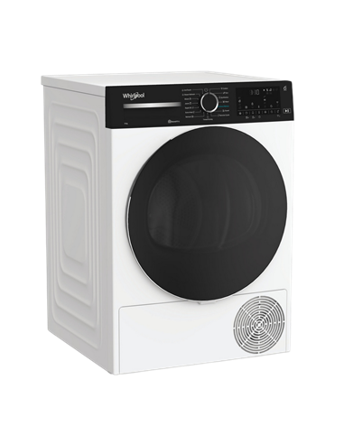 Сушильная машина Whirlpool WP B9X WBS EE, 9кг, Белый