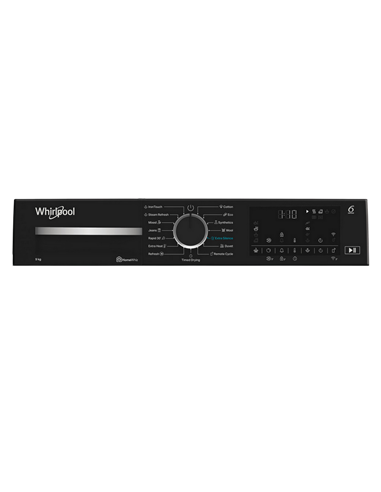 Сушильная машина Whirlpool WP B9X WBS EE, 9кг, Белый