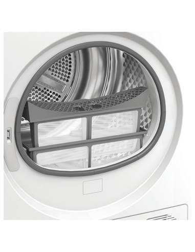 Сушильная машина Whirlpool WP B9X WBS EE, 9кг, Белый