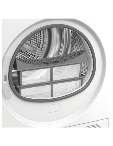 Сушильная машина Whirlpool WP B9X WBS EE, 9кг, Белый Сушильная машина Whirlpool WP B9X WBS EE, 9кг, Белый