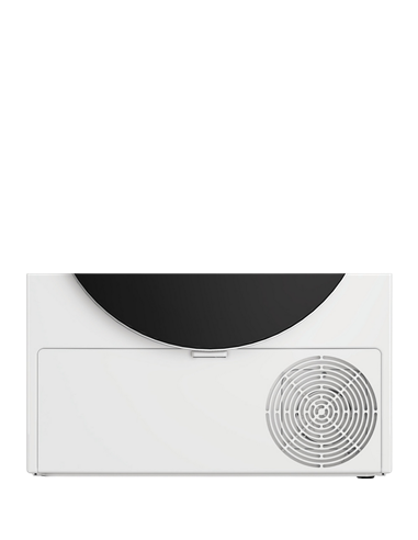 Сушильная машина Whirlpool WP B9X WBS EE, 9кг, Белый