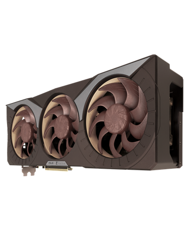 Placă Video ASUS RTX5080-O16G-NOCTUA, 16GB GDDR7 256bit