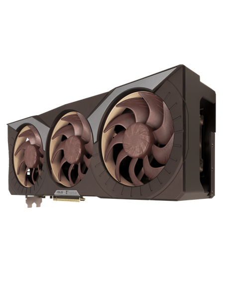 Placă Video ASUS RTX5080-O16G-NOCTUA, 16GB GDDR7 256bit Placă Video ASUS RTX5080-O16G-NOCTUA, 16GB GDDR7 256bit
