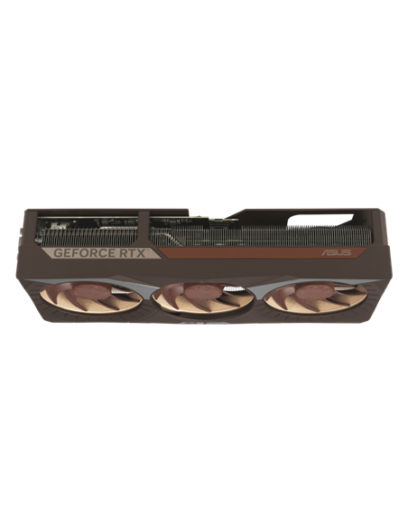 Placă Video ASUS RTX5080-O16G-NOCTUA, 16GB GDDR7 256bit Placă Video ASUS RTX5080-O16G-NOCTUA, 16GB GDDR7 256bit