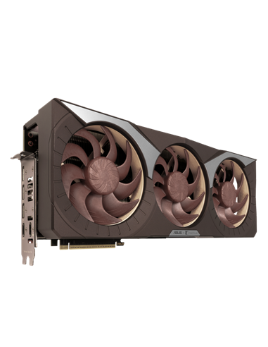 Placă Video ASUS RTX5080-O16G-NOCTUA, 16GB GDDR7 256bit