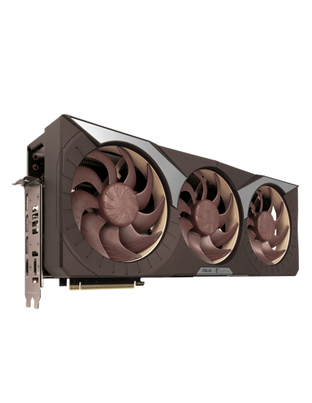 Placă Video ASUS RTX5080-O16G-NOCTUA, 16GB GDDR7 256bit Placă Video ASUS RTX5080-O16G-NOCTUA, 16GB GDDR7 256bit