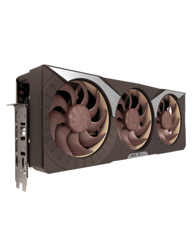 Placă Video ASUS RTX5080-O16G-NOCTUA, 16GB GDDR7 256bit