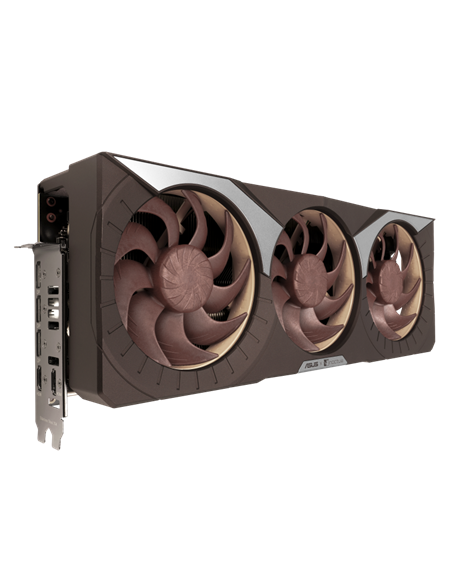 Placă Video ASUS RTX5080-O16G-NOCTUA, 16GB GDDR7 256bit Placă Video ASUS RTX5080-O16G-NOCTUA, 16GB GDDR7 256bit