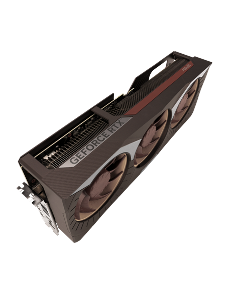Placă Video ASUS RTX5080-O16G-NOCTUA, 16GB GDDR7 256bit Placă Video ASUS RTX5080-O16G-NOCTUA, 16GB GDDR7 256bit
