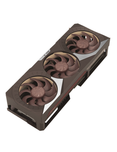 Placă Video ASUS RTX5080-O16G-NOCTUA, 16GB GDDR7 256bit